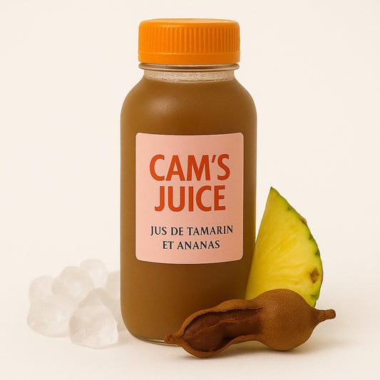 Jus Tamarin Ananas
