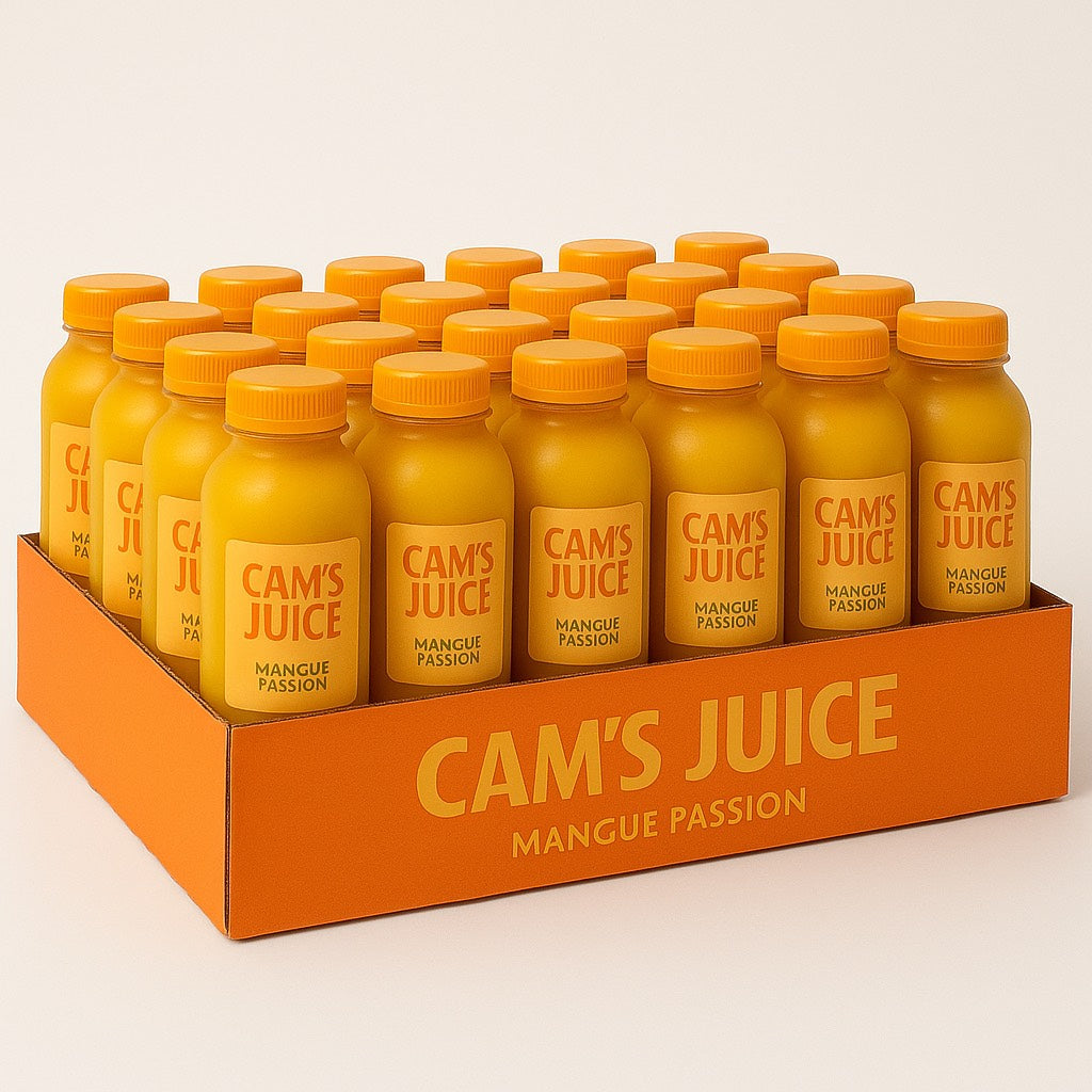 Pack de Jus Mangue Passion - 33cl
