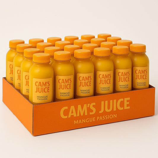 Pack de Jus Mangue Passion - 33cl