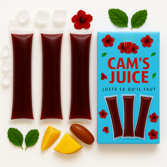 Cam's Freeze - Bissap
