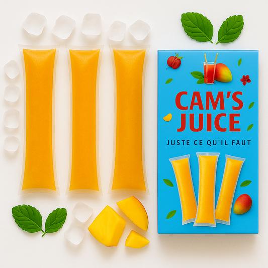 Cam's Freeze - Mangue Passion