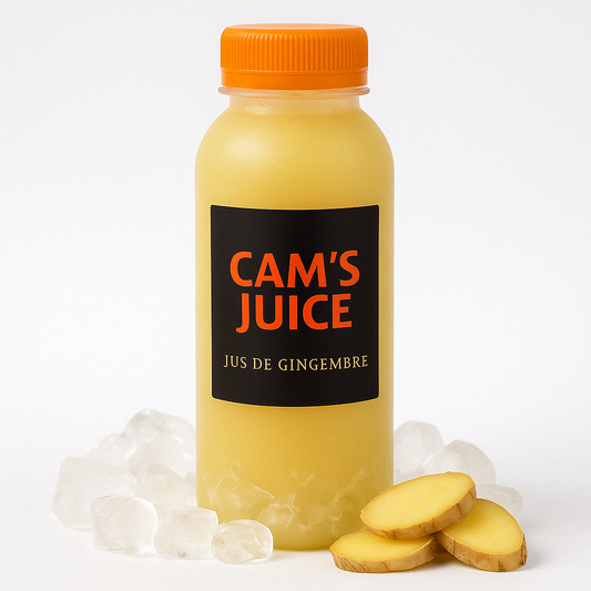 Jus de Gingembre