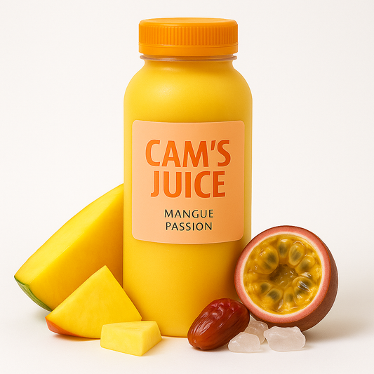 Jus Mangue Passion